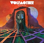 Wolfmother, Victorious, rock, hard rock, heavy metal, stoner rock Wolfmother, Victorious, rock, hard rock, heavy metal, stoner rock