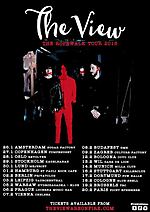 The View, Ropewalk, alternative rock, post punk, indie rock The View, Ropewalk, alternative rock, post punk, indie rock