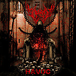 Warbell, Havoc, death metal, Amon Amarth Warbell, Havoc, death metal, Amon Amarth