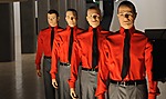 kraftwerk, das model, opera lesna, sopot, koncert, 3D, multimedialny projekt, synth pop, elektro, industrial, new wave, muzyka elektroniczna, dark