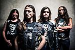 Ragehammer, Pagan Records, The Hammer Doctrine, Turbocharged, Enlightenment by Bloodletting, speed metal, black metal, thrash metal