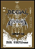 Degial, Vorum, death metal, metal, Savage Mutiny, Current Mouth