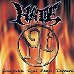 Hate, Vox Mortis Records, Daemon Qui Fecit Terram, Deicide, death metal, brutal death metal