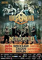 Netherfell, Welicoruss, folk metal, pagan metal, Między Wschodem a Zachodem