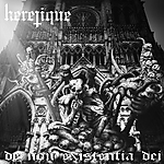 Via Nocturna, death metal, Heretique, De non existentia Dei, black metal Via Nocturna, death metal, Heretique, De non existentia Dei, black metal