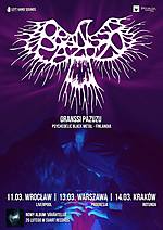 Oranssi Pazuzu, metal, black metal, Fleshworld, o.d.r.a, Non Opus Dei, Outre, Värähtelijä Oranssi Pazuzu, metal, black metal, Fleshworld, o.d.r.a, Non Opus Dei, Outre, Värähtelijä
