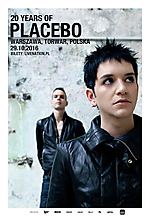 Placebo, Brian Molko, indie rock, glam rock, alternative rock, 20 years of Placebo