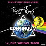 Brit Floyd, The World's Greatest Pink Floyd Show, Pink Floyd, rock, alternative rock, tribute band