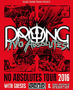 Prong, Ministry, Tommy Victor, Steak Number Eight, Man Machine Industry, industrial, thrash metal, groove metal, sludge, post rock