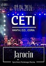 CETI, metal, heavy metal, thrash metal, Hanta, Coria, hard rock