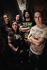 Show Your Teeth, When Reasons Collapse, Praetoria, deathcore, metalcore Show Your Teeth, When Reasons Collapse, Praetoria, deathcore, metalcore