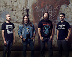 Mastodon, stoner, rock, doom, metal, Bedowyn, Via Nocturna, Baroness, Orange Goblin, Blood Of The Fall