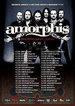 Amorphis, Textures, Poem, Alibi, melodic death metal, metal, progressive rock, progressive metal