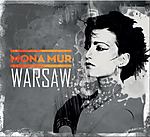 Mona Mur, Dzień Białej Flagi, rock, electronic, post punk, Grzegorz Ciechowski, Warsaw, industrial, glam, Republika