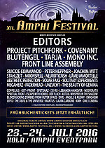 Amphi Festival Amphi Festival