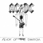 AC/DC, For Those About To Rock We Salute You, Flick Of The Switch, Brian Johnson, rock, heavy metal