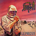 Chuck Schuldiner, Massacre, Rick Rozz, Mantas, Death, Leprosy, death metal, Scream Bloody Gore Chuck Schuldiner, Massacre, Rick Rozz, Mantas, Death, Leprosy, death metal, Scream Bloody Gore