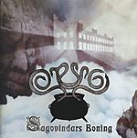 Otyg, folk metalowy, Sagovindars Boning, Älvefärd, Cia Hedmark, Vintersorg, Dio