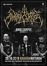 Angelcorpse, metal, death metal, Of Lucifer and Lightning, Order From Chaos