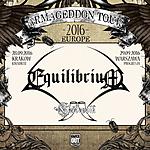 Equilibrium, Heidevolk, metal, folk metal, Armageddon Tour 2016 