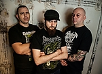 Cicatrix, death metal, weterani, Infernum Media, Suffocated Faith Cicatrix, death metal, weterani, Infernum Media, Suffocated Faith