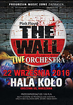 The Wall Live Orchestra, Pink Floyd Tribiute, Pink Floyd, The Wall