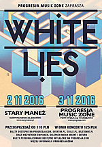 White Lies, indie pop, indie rock, Big TV