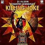 Killing Joke, Pylon, Jaz Coleman, post punk, new wave, industrial rock