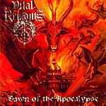 death metal, Vital Remains, Forever Underground, Dawn Of Apocalypose, Thorn, Tony Lazaro, Joe Lewis