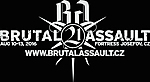 brutal assault, twierdza Josefov, Jaromer, Jaromierz, Czechy, festiwal, muzyka, metal, Behemoth, Whiplash, metal music, muzyka