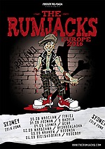 The Rumjacks, celtic punk, punk rock, Sleeping Rough The Rumjacks, celtic punk, punk rock, Sleeping Rough