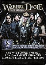 Warrel Dane, metal, Nevermore, Sanctuary, Praises to the War Machine