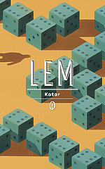 Stanisław Lem, Śledztwo, Katar, kryminał, science fiction, Wydawnictwo Literackie Stanisław Lem, Śledztwo, Katar, kryminał, science fiction, Wydawnictwo Literackie