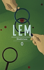 Stanisław Lem, Śledztwo, Katar, science fiction, powieść detektywistyczna, Wydawnictwo Literackie