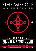 The Mission, The Mission 30th Anniversary Tour, gothic rock, post punk, hard rock, Another Fall From Grace, Met-Amor-Phosis The Mission, The Mission 30th Anniversary Tour, gothic rock, post punk, hard rock, Another Fall From Grace, Met-Amor-Phosis
