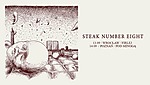 Steak Number Eight, Tsima, Beyond The Event Horizon, post metal, sludge, post rock, instrumental rock