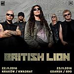Iron Maiden, metal, heavy metal, Steve Harris, British Lion Iron Maiden, metal, heavy metal, Steve Harris, British Lion