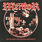 Mentor, Guts, Graves and Blasphemy, metal, death metal Mentor, Guts, Graves and Blasphemy, metal, death metal