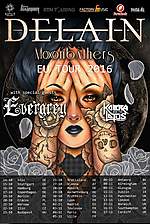 delain, koncert, kobra and the lotus, evergrey, metal, rock, charlotte wessels