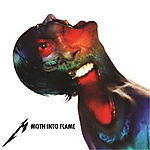 Metallica, Moth Into Flame, Hardwired… To Self-Destruct, thrash metal, hard rock, heavy metal Metallica, Moth Into Flame, Hardwired… To Self-Destruct, thrash metal, hard rock, heavy metal