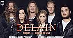 Delain, Evergrey, symfoniczny metal, progmetal, power metal
Kobra And The Lotus, heavy metal