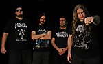 Master of Cruelty, Archaic Visions of the Underworld, black metal, death metal Master of Cruelty, Archaic Visions of the Underworld, black metal, death metal