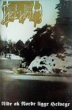 Helheim, Nidr Ok Nordr Liggr Helvegr”, black metal, pagan black metal, Baron Records, viking black metal Helheim, Nidr Ok Nordr Liggr Helvegr”, black metal, pagan black metal, Baron Records, viking black metal