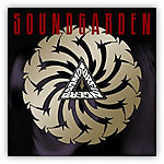 Soundgarden, Badmotorfinger, alternative rock, grunge, alternative metal