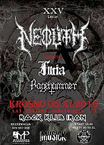 Neolith, metal, doom metal, Furia, Ragehammer, Izi.Im.Kurnu-Ki