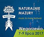Naturalnie Mazury Music & More Węgorzewo 2017, rock, metal