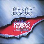 The Razors Edge, Blow Up Your Video, AC/DC, rock and roll, Metallica The Razors Edge, Blow Up Your Video, AC/DC, rock and roll, Metallica