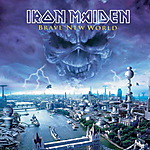 Bruce Dickinson, Adrian Smith, Janick Gers, Iron Maiden, Brave New World, heavy metal