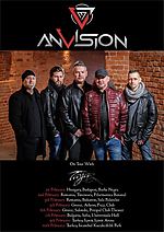 AnVision, Tarja Turunen, metal, progressive metal