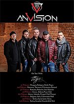AnVision, Tarja Turunen, metal, progressive metal AnVision, Tarja Turunen, metal, progressive metal